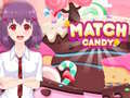 Oyun Match Candy