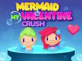 Oyun Mermaid My Valentine Crush