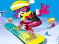 Oyun Snowboarder Girl