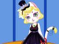 Oyun Cat Princess Dress up