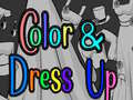 Oyun Color & Dress Up