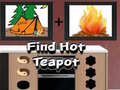 Oyun Find Hot Teapot