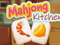 Oyun Mahjong Kitchen