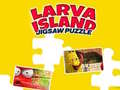 Oyun larva island Jigsaw Puzzle
