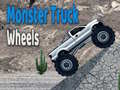 Oyun Monster Truck Wheels