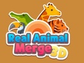 Oyun Real Animal Merge 3D