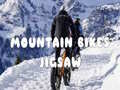 Oyun Mountain Bikes Jigsaw