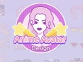 Oyun Anime Avatar Design