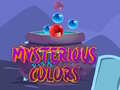 Oyun Mysterious Colors