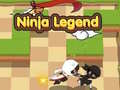 Oyun Ninja Legend 