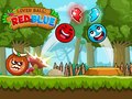 Oyun Lover Ball: Red & Blue
