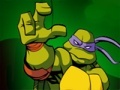 Oyun Ninja Turtle Dirt Bike