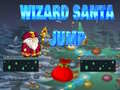 Oyun Wizard Santa Jump
