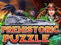 Oyun Prehistoric Puzzle