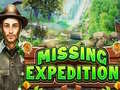 Oyun Missing Expedition