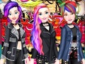 Oyun Punk Street Style Queens 2
