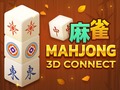 Oyun Mahjong 3d Connect