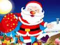 Oyun Santa Christmas Dressup