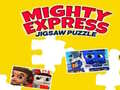 Oyun Mighty Express Jigsaw Puzzle
