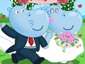 Oyun Hippo Wedding Party