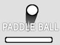 Oyun PaddleBall