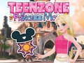 Oyun Teenzone Princess Mode