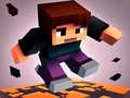 Oyun Noob Parkour: Nether