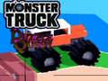 Oyun Monster Truck Puzzle Quest