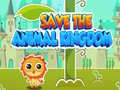 Oyun Save The Animal Kingdom