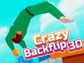 Oyun Crazy Backflip 3D