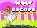 Oyun Wolf Escape