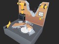 Oyun Unfold Escape Room Puzzle