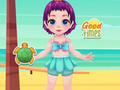 Oyun Toddie Cute Swimsuit