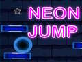 Oyun Neon Jump
