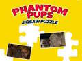 Oyun Phantom Pups Jigsaw Puzzle