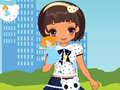 Oyun Little Girl Dress Up