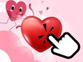 Oyun Love Clicker: Valentine's Day