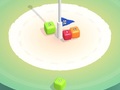 Oyun Merge Blocks 3D
