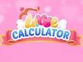 Oyun Love Calculator