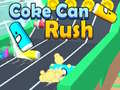Oyun Coke Can Rush