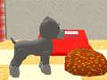 Oyun Escape of Naughty Dog