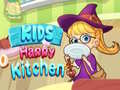 Oyun Kids Happy Kitchen