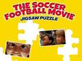 Oyun The soccer Football Movie Jigsaw Puzzle