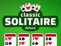 Oyun Classic Solitaire Deluxe