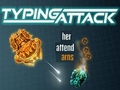 Oyun Typing Attack