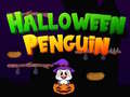 Oyun Halloween Penguin