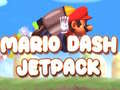 Oyun Mario Dash JetPack