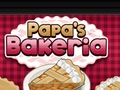 Oyun Papa's Bakeria