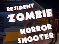 Oyun Resident Zombies: Horror Shooter