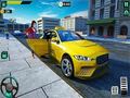 Oyun City Taxi Driving Simulator